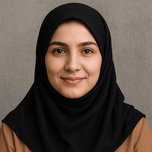 مریم احمدی
